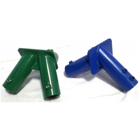 Jensen Swing END FRAME GALV 3 LEG 35 in PIPE EFF33G